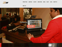 Tablet Screenshot of 3s-bd.com